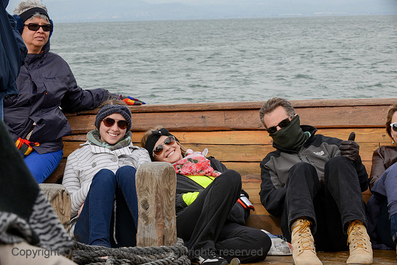 1702 Service on the Sea of Galilee