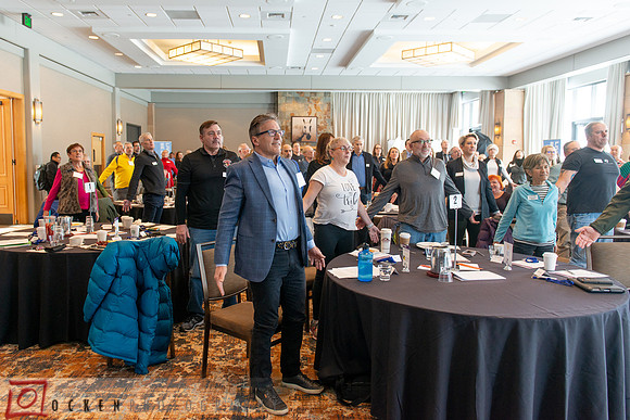 120 Ambassadors Conference