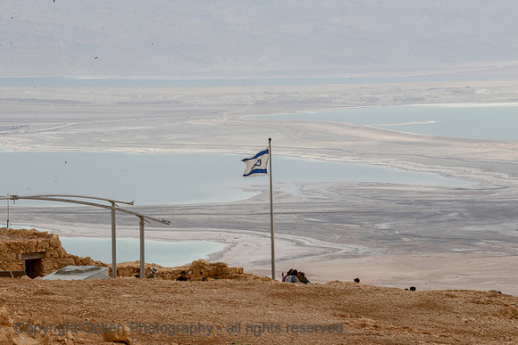 750 Masada National Park