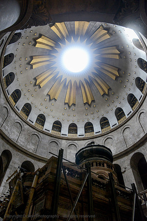 543 Church of the Holy Sepulcher