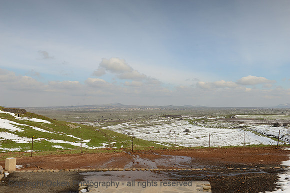 1348 Overlooking Syria