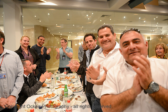 1754 Farewell Dinner
