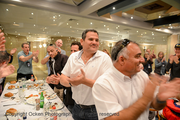 1756 Farewell Dinner