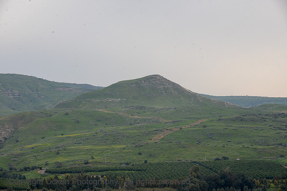 1723 Service on the Sea of Galilee