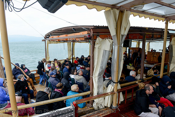 1691 Service on the Sea of Galilee