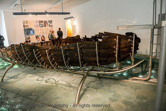 1735 Ancient Boat Museum