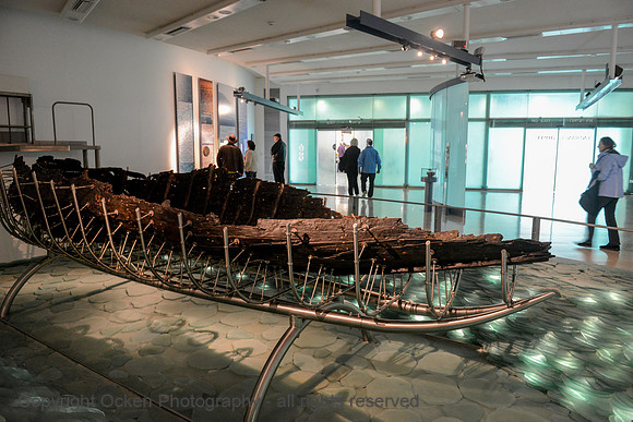 1736 Ancient Boat Museum