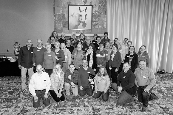 101 Ambassadors BW