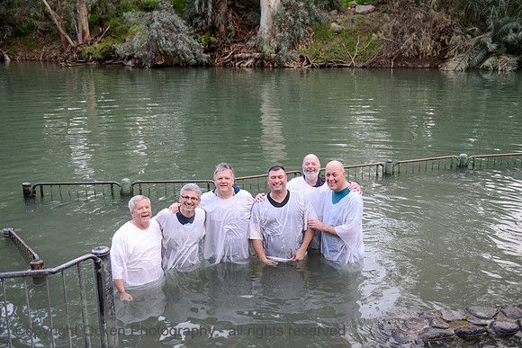 1547 Jordan River Baptism