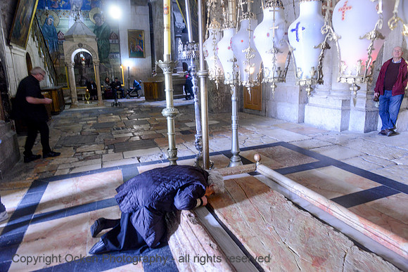 551 Church of the Holy Sepulcher