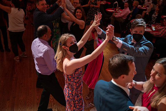 215 2022 Salsa, Samba & Salud