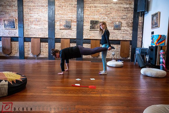 123 2024 Kid Yoga