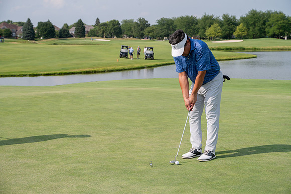 326 2025 Golf Tournament