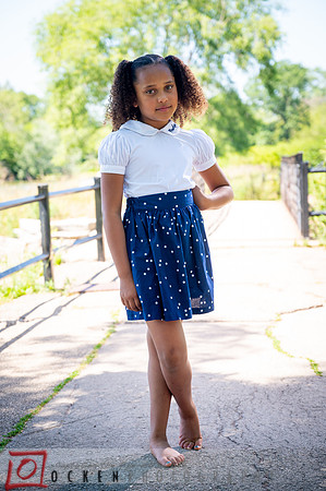 059 2021 Girls Dresses