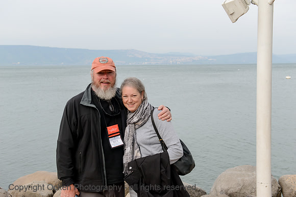 1630 Service on the Sea of Galilee