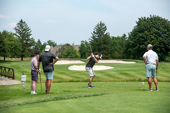 169 2025 Golf Tournament