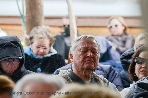 1677 Service on the Sea of Galilee