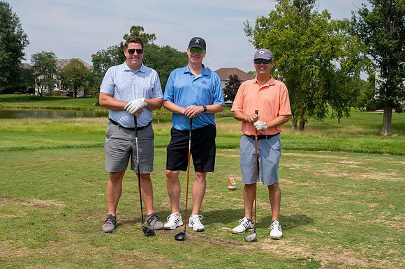 214 2025 Golf Tournament