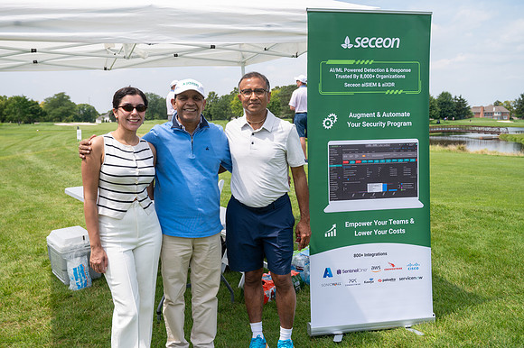 142 2025 Golf Tournament