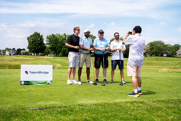 159 2025 Golf Tournament