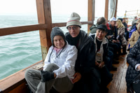 1641 Service on the Sea of Galilee