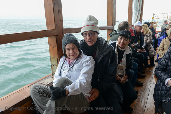 1641 Service on the Sea of Galilee
