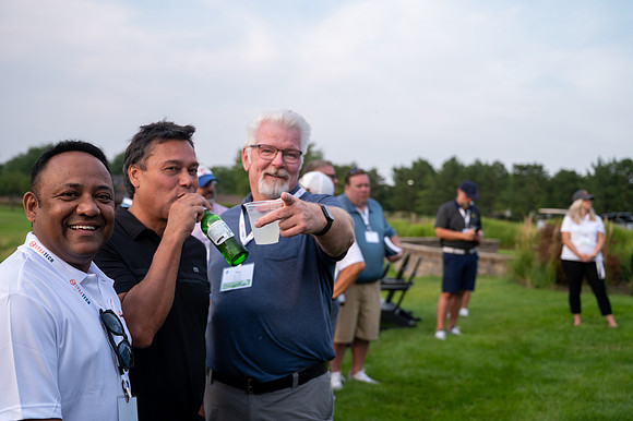 464 2025 Golf Tournament
