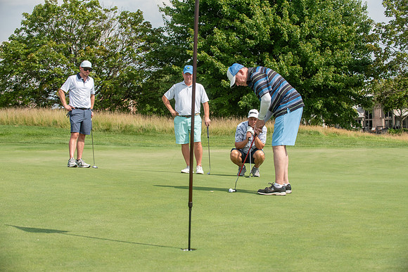 256 2025 Golf Tournament