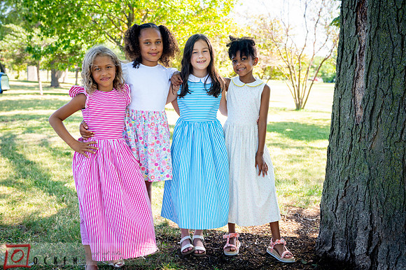 021 2021 Girls Dresses