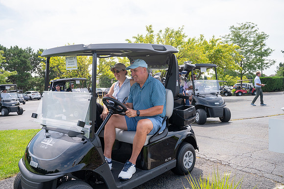 087 2025 Golf Tournament