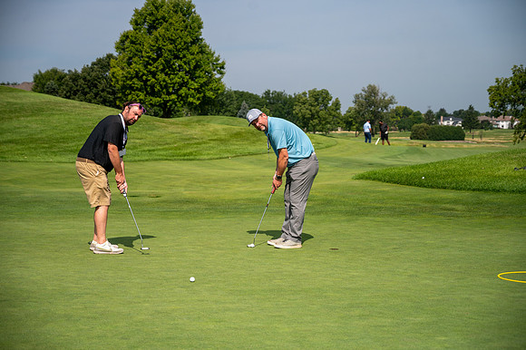 007 2025 Golf Tournament