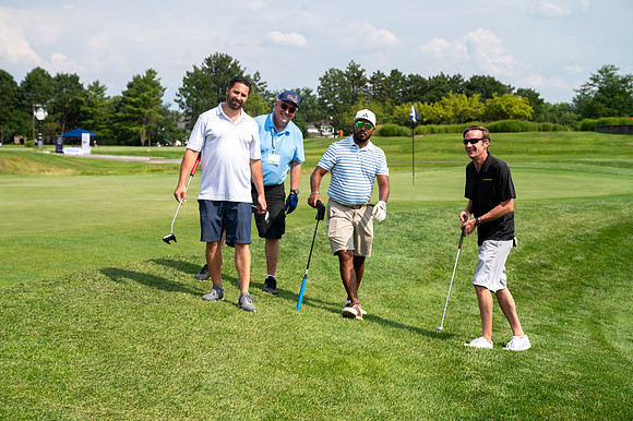 282 2025 Golf Tournament