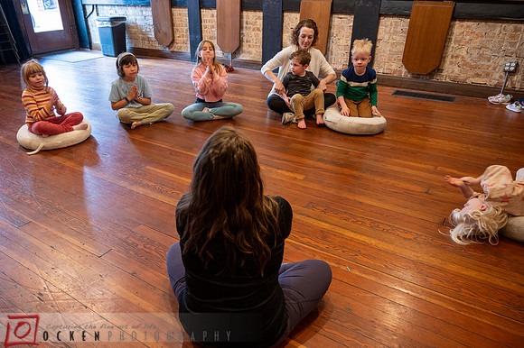012 2024 Kid Yoga