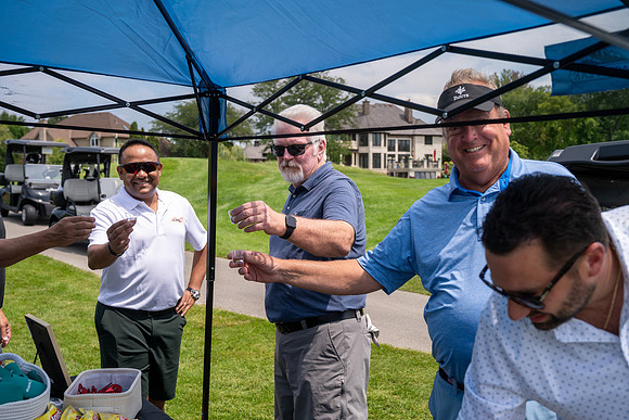 164 2025 Golf Tournament
