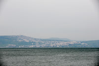 1632 Service on the Sea of Galilee