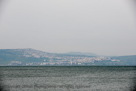 1632 Service on the Sea of Galilee