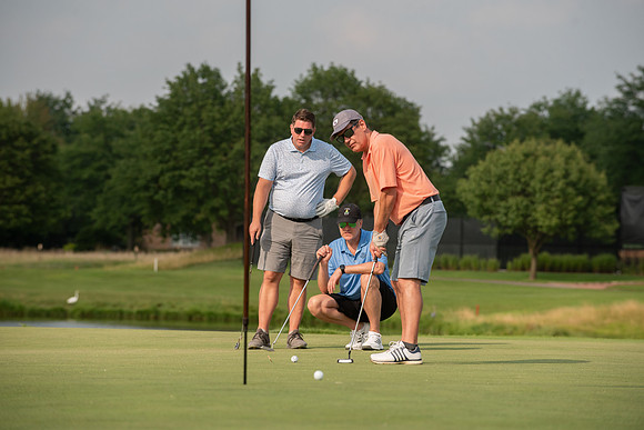 370 2025 Golf Tournament