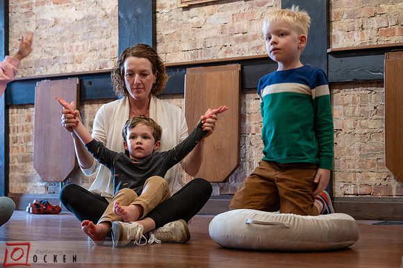 013 2024 Kid Yoga
