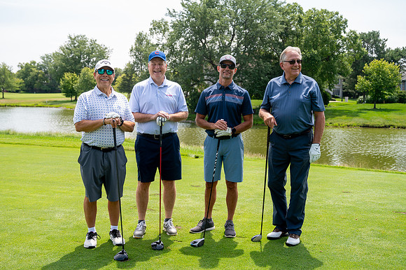 107 2025 Golf Tournament