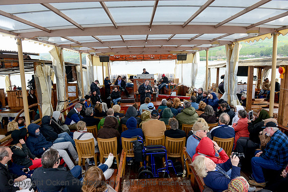 1688 Service on the Sea of Galilee