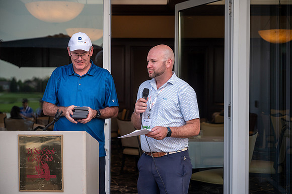 466 2025 Golf Tournament