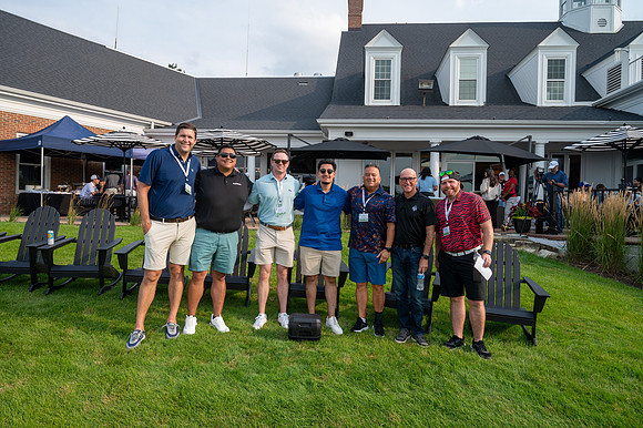 391 2025 Golf Tournament