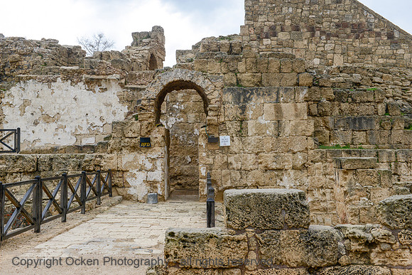 1058 Caesarea by the Sea