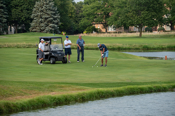 385 2025 Golf Tournament
