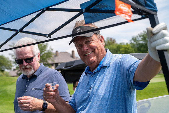163 2025 Golf Tournament