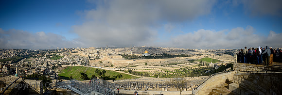 012 Mount of Olives