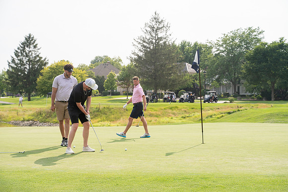 335 2025 Golf Tournament
