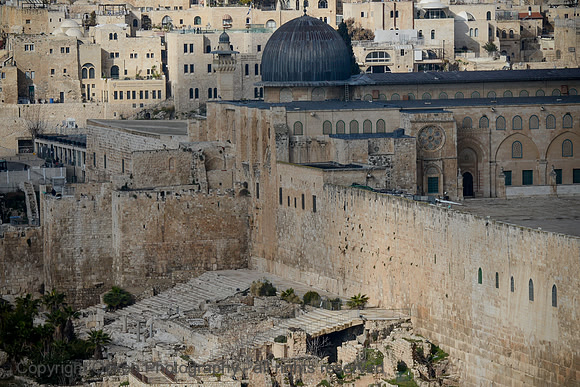 033 Mount of Olives