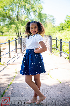 061 2021 Girls Dresses