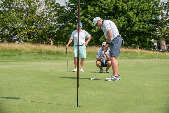 257 2025 Golf Tournament